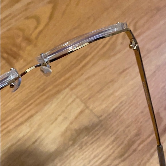 Clear glasses - Picture 5 of 5